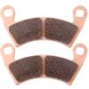 Aintier Rear Brake Pads Fit for Polaris Ranger 500 2006-2012 for Polaris Ranger 400 2010-2013 view 1