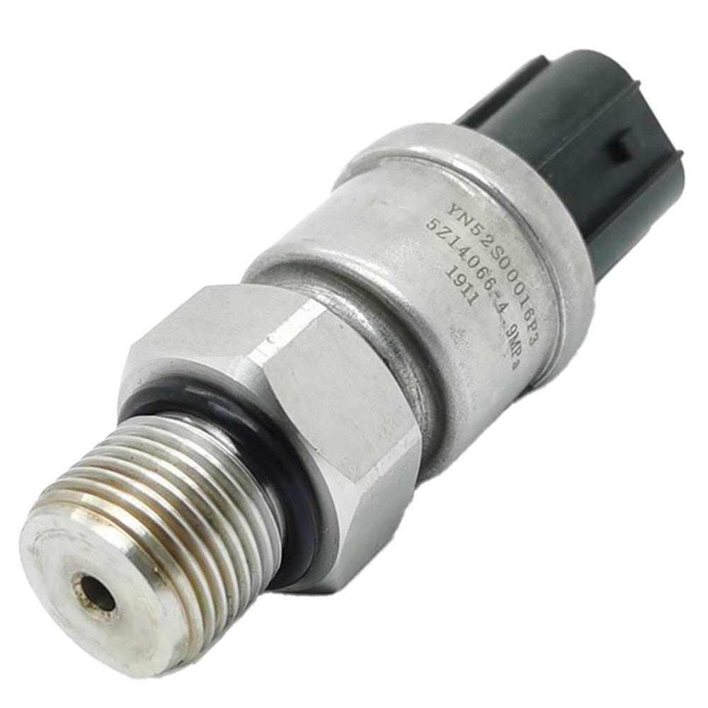 1PCS Pressure Sensor Switch YN52S00016P1 Suitable for Kobelco SK200-6 SK210-6 SK230-6 SK250-6 SK330-6 SK350-6 Excavator