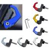 Dasdffvf Foldable Hanging Bag Hook Claw for Motorcycle Scooters Helmet Luggage Multi-Functional Hanger Grip Bag Hook Claw view 2