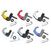 Dasdffvf Foldable Hanging Bag Hook Claw for Motorcycle Scooters Helmet Luggage Multi-Functional Hanger Grip Bag Hook Claw view 3