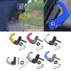 Dasdffvf Foldable Hanging Bag Hook Claw for Motorcycle Scooters Helmet Luggage Multi-Functional Hanger Grip Bag Hook Claw view 4