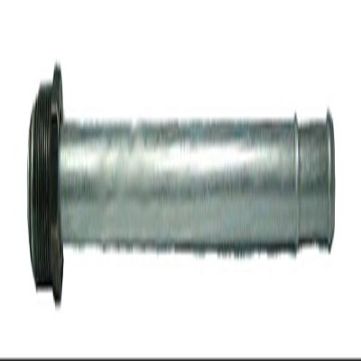FMSI 3061 5/16"-14Mm X 1.5 X 18" - Fij2 Gm Steel Fuel Line To Hose Repair Line
