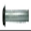 FMSI 3061 5/16"-14Mm X 1.5 X 18" - Fij2 Gm Steel Fuel Line To Hose Repair Line view 1