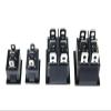 WLBQZESEG KCD4 Black Rocker Switch Power Switch ON-Off-ON 3 Position 3/6 Pins with Light 16A 250VAC/ 20A 125VAC KCD1 10A 125VA/ 6A 250V (KCD4 6-Pin On-Off-On) view 4