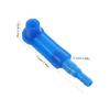 MUCKLILY 2pcs Changer Connector Oil Bleeder Tool for Easy Replacement Compatible Vehicle Models view 2