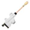 OSOLADY Motorcycle Hydraulic Rear Brake Master Cylinder Durable Brake Pump for ATV and Off-Road Vehicles Easy Installation and Reliable Performance view 1