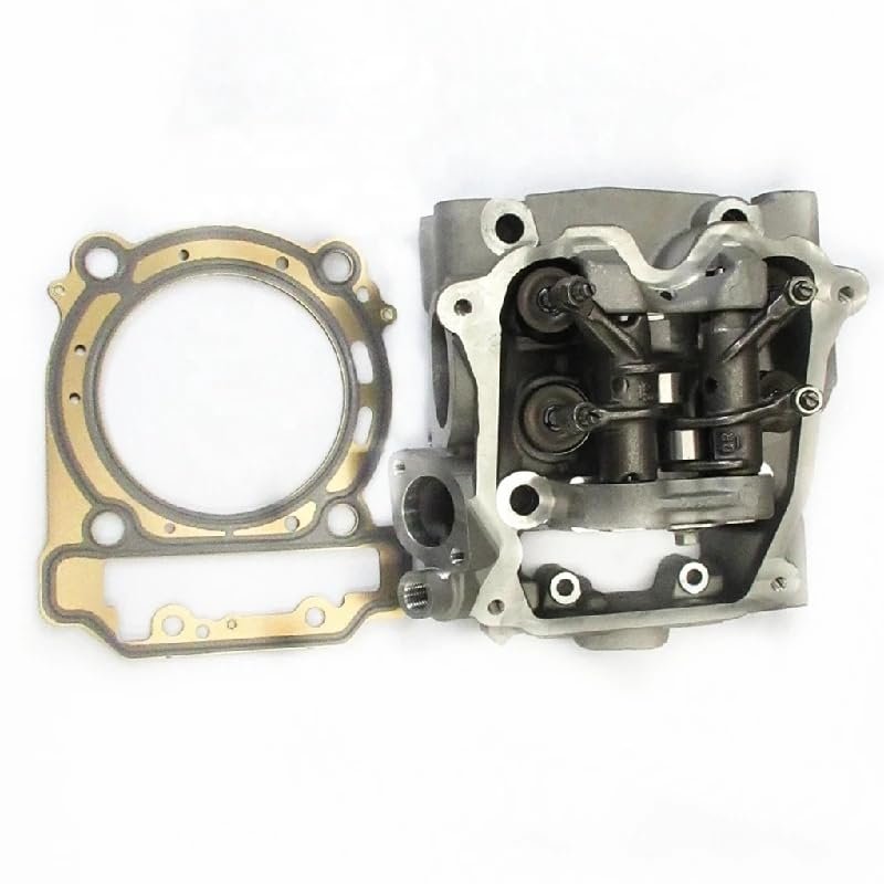 Glintique Cylinder Head with Gasket Compatible with ODES 1000 ATV Side by Side 1000CC-H