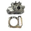 Glintique Cylinder Head with Gasket Compatible with ODES 1000 ATV Side by Side 1000CC-H view 2