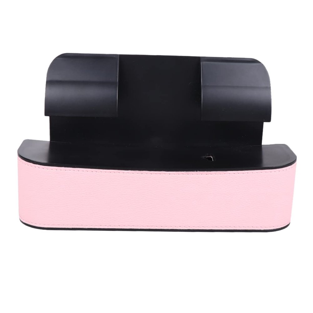TINEASUR 1pc Car Storage Seat Container Drink Holder Cup Holder Multifunctional Organizer
