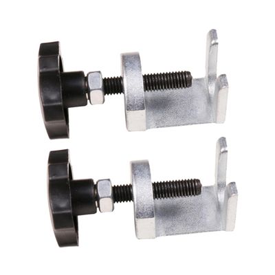 GARVALON 2pcs Adjustable Wiper Arm Puller Tool for Easy Windshield Wiper Arm Removal Construction for Vehicle Models Labor-saving Design for Mechanics