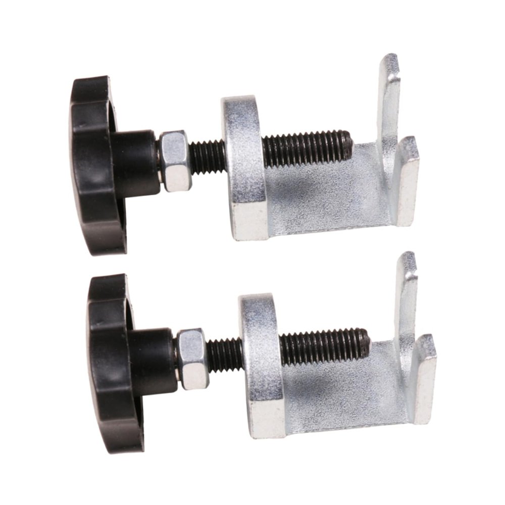 GARVALON 2pcs Adjustable Wiper Arm Puller Tool for Easy Windshield Wiper Arm Removal Construction for Vehicle Models Labor-saving Design for Mechanics