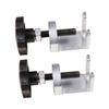 GARVALON 2pcs Adjustable Wiper Arm Puller Tool for Easy Windshield Wiper Arm Removal Construction for Vehicle Models Labor-saving Design for Mechanics view 1