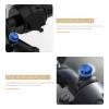 GARVALON 2pcs Motorcycle Mirror Hole Plugs Blue Blanking Screws for Rear View Mirror Easy to Install Protects from Water and Dust for Motorcycle Enthusiasts view 3
