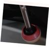 TINEASUR 7pcs Car Buffing Sponge Pads Set Polishing Buffing Pad Kit Sponge Wheel for Paint Sealing Detailing Car Polishing view 2
