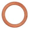 Mechanics Choice Engine Oil Drain Plug Gasket for 1976, 1985-2019 BMW, Mercedes-Benz (Outer Diameter [mm]: 17) view 1
