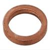 Mechanics Choice Engine Oil Drain Plug Gasket for 1976, 1985-2019 BMW, Mercedes-Benz (Outer Diameter [mm]: 17) view 2