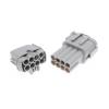 ROBAUN 1 Set 8 Pin 6185-1179 6188-5544 Car Wire Cable Socket Waterproof Auto Accessories PB291-08127 PB295-08120(1 Set Male) view 4