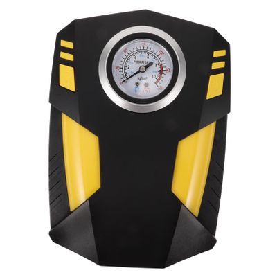 ULTECHNOVO Handheld Tire Inflator Air Pump Portable Pump for Inflatables Balls Balloons