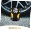 ULTECHNOVO Handheld Tire Inflator Air Pump Portable Pump for Inflatables Balls Balloons view 3