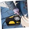 ULTECHNOVO Handheld Tire Inflator Air Pump Portable Pump for Inflatables Balls Balloons view 4