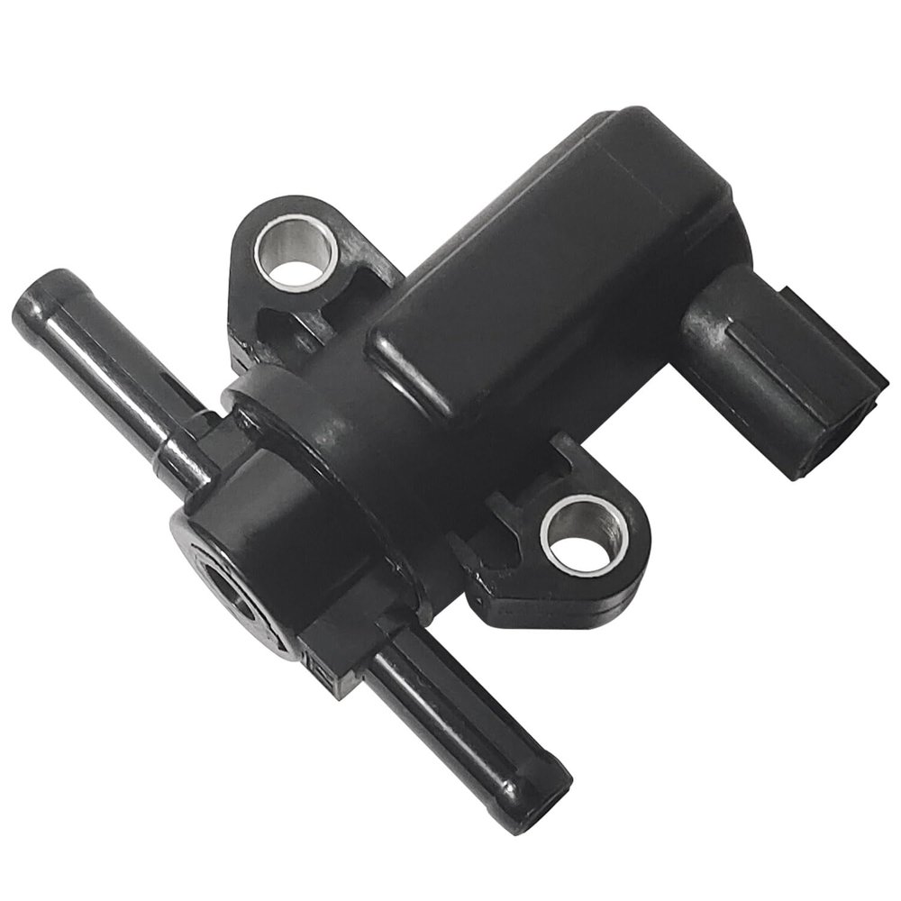Vapor Canister Purge Valve Solenoid Fit for INFINITI QX56 2004,2010, for Nissan Frontier 2005-2016, 2012-2016 NV1500 NV2500 NV3500, 2004-2015 Armada Titan, Replace# 14930-7S000, Purge Solenoid Valve