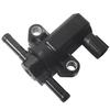Vapor Canister Purge Valve Solenoid Fit for INFINITI QX56 2004,2010, for Nissan Frontier 2005-2016, 2012-2016 NV1500 NV2500 NV3500, 2004-2015 Armada Titan, Replace# 14930-7S000, Purge Solenoid Valve view 1