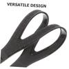 VANZACK 3pcs Elastic Silicone Goggle Straps Swim Goggle Accessories for Boys and Girls and Adults Removable Swimming Bands view 3