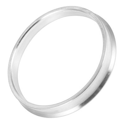 PartyKindom Hub Centric Ring Adapter for Car Wheels, 73.1mm to 67.1mm