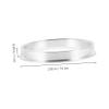 PartyKindom Hub Centric Ring Adapter for Car Wheels, 73.1mm to 67.1mm view 2