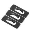 LALADEFIEE 3pcs Stabilize Your Car Cups Plastic Car Cup Holder Limiter for Vehicle Interior view 1