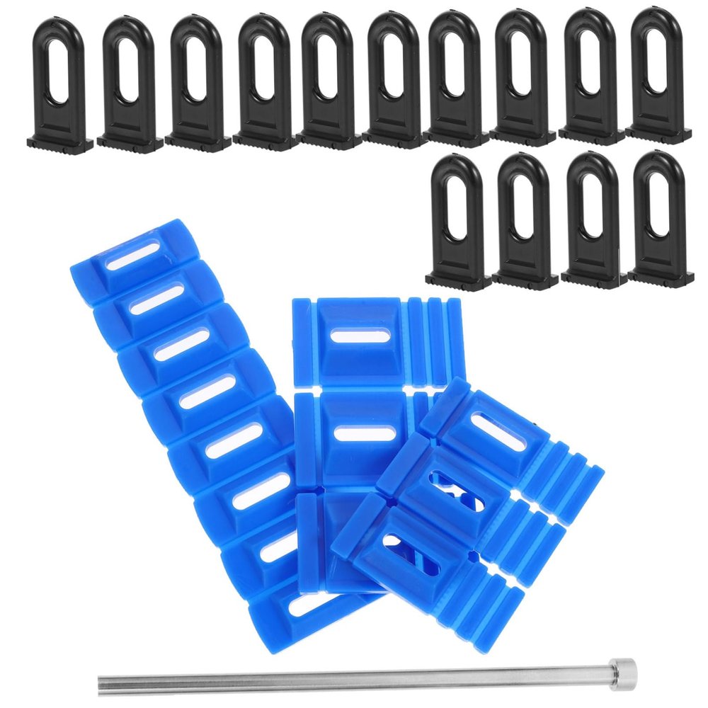 OSOLADY 1set Dent Puller Tabs for Auto Dent Removal Kit Ergonomic Design for Hail Damage and Suitable for Cars Refrigerators and Motorcycles