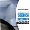 OSOLADY 1set Dent Puller Tabs for Auto Dent Removal Kit Ergonomic Design for Hail Damage and Suitable for Cars Refrigerators and Motorcycles view 2