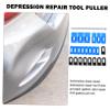 OSOLADY 1set Dent Puller Tabs for Auto Dent Removal Kit Ergonomic Design for Hail Damage and Suitable for Cars Refrigerators and Motorcycles view 3