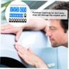 OSOLADY 1set Dent Puller Tabs for Auto Dent Removal Kit Ergonomic Design for Hail Damage and Suitable for Cars Refrigerators and Motorcycles view 4