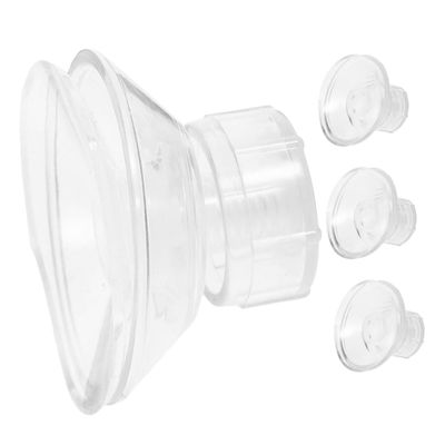 LALADEFIEE 4pcs Heavy Duty Cups for Canopy Fixing Material for Secure Awning Attachment for Camper Accessories and Outdoor Use