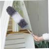 Flexible Duster Extension Pole Microfiber Ceiling Fan Cleaner Efficient Dust Removal for Home Style view 3