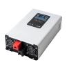FORYON Pure Sine Wave Inverter 5000W 6000W 8000W Power Converter L+C+D Display DC12V 24V to AC 220V 110V Voltage Solar Power Car Inverter Universal(6000W,72V_110V(60HZ)) view 1