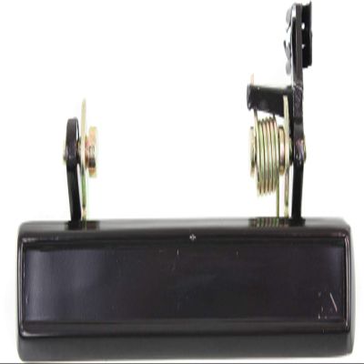 PARTOMOTIVE for 1977-1979 Caprice Front Left Exterior Door Handle Black 20454213