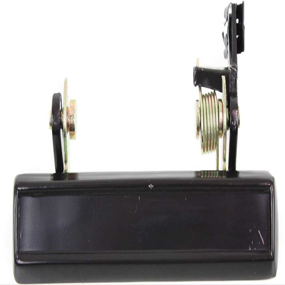 PARTOMOTIVE for 1977-1979 Caprice Front Left Exterior Door Handle Black 20454213