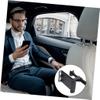 KONTONTY Car Back Seat Holder Headrest Bracket for Phone and Tablet Easy to Install Material view 4