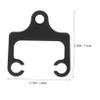 GLEAVI Motorcycle Speedometer Mount Bracket Metal Tachometer Holder for Easy Installation Durable Construction and Versatile Fit for Various Motorcycle Models view 2