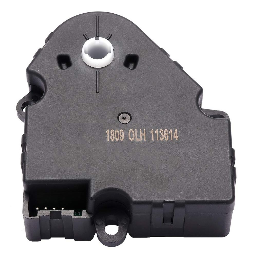 LSAILON 604-100 HVAC Blend Door Actuator for Cadillac 1 Pack