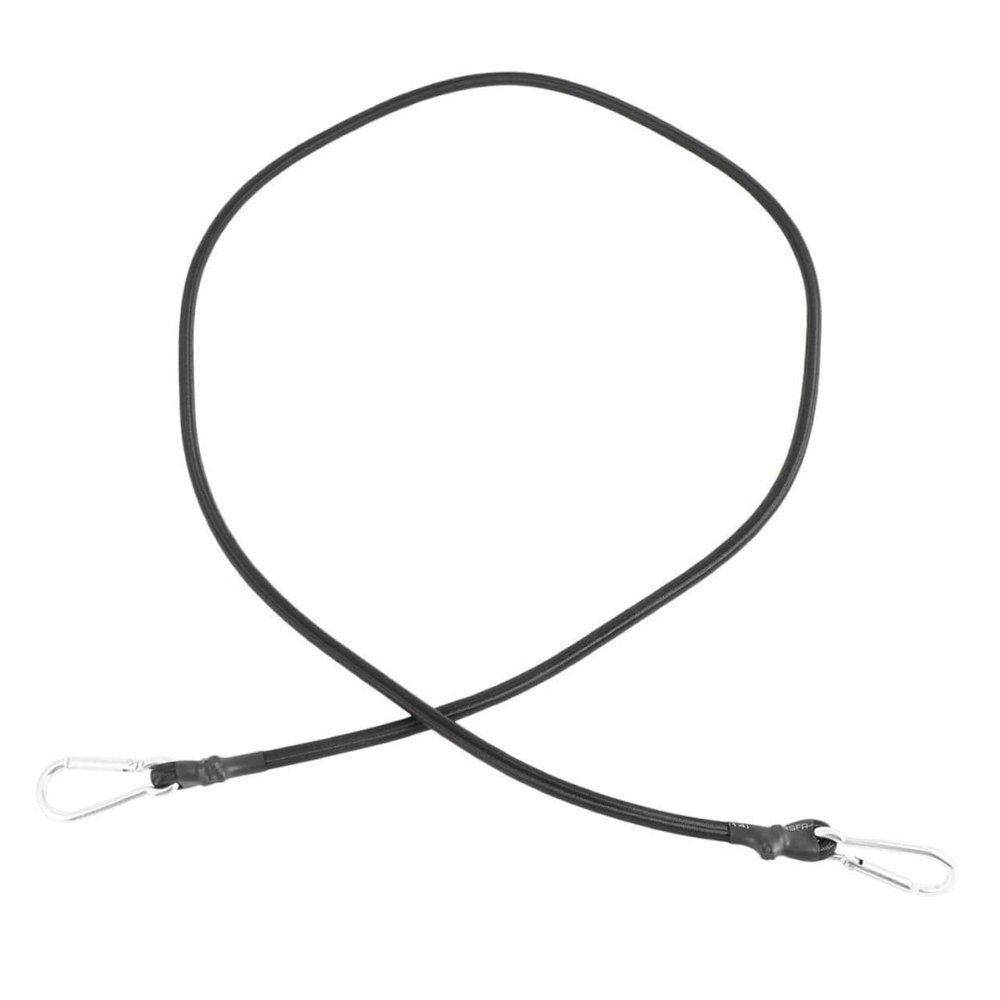 OSOLADY 2m Rear Shelf Straps Buckle Belt Elastic Cord for Trucks Cargo Tightening Rope Tensioner Belt