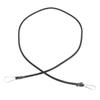 OSOLADY 2m Rear Shelf Straps Buckle Belt Elastic Cord for Trucks Cargo Tightening Rope Tensioner Belt view 1