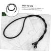 OSOLADY 2m Rear Shelf Straps Buckle Belt Elastic Cord for Trucks Cargo Tightening Rope Tensioner Belt view 3