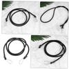 OSOLADY 2m Rear Shelf Straps Buckle Belt Elastic Cord for Trucks Cargo Tightening Rope Tensioner Belt view 4