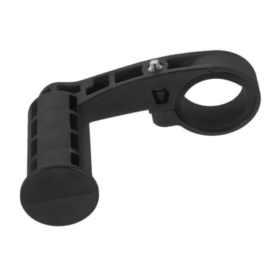 Motorcycle Stem Extender Handlebar Riser for Road Riding 9.4x6.2x3.5cm