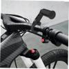 Motorcycle Stem Extender Handlebar Riser for Road Riding 9.4x6.2x3.5cm view 4