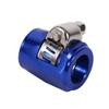 COOLHIYA Aluminum Alloy Oil Pipe Clamp Hose Clip for Car Fuel Line Pliers Auto Car Accessories Secure Fit view 2
