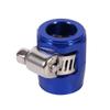COOLHIYA Aluminum Alloy Oil Pipe Clamp Hose Clip for Car Fuel Line Pliers Auto Car Accessories Secure Fit view 4
